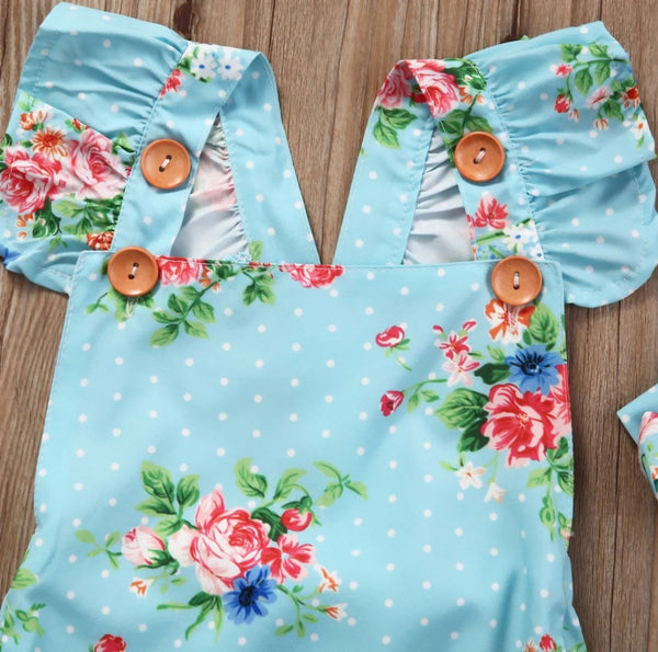 The Natalia Romper