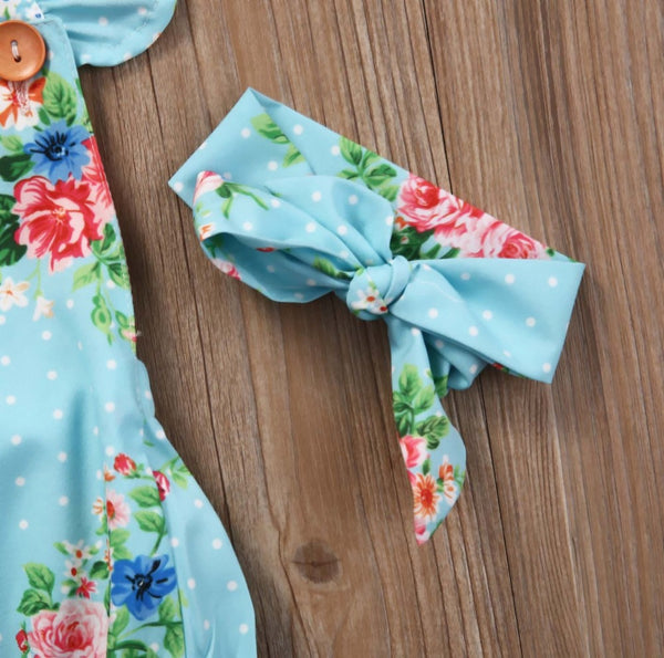 The Natalia Romper