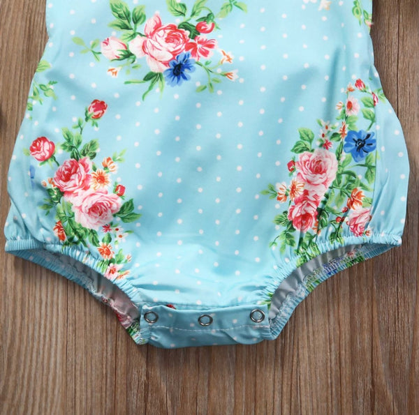 The Natalia Romper