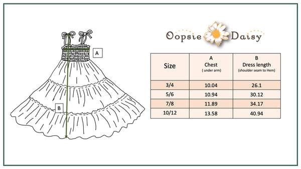 Girls Pink Retro Daisy Tiered Spring Summer Maxi Dress