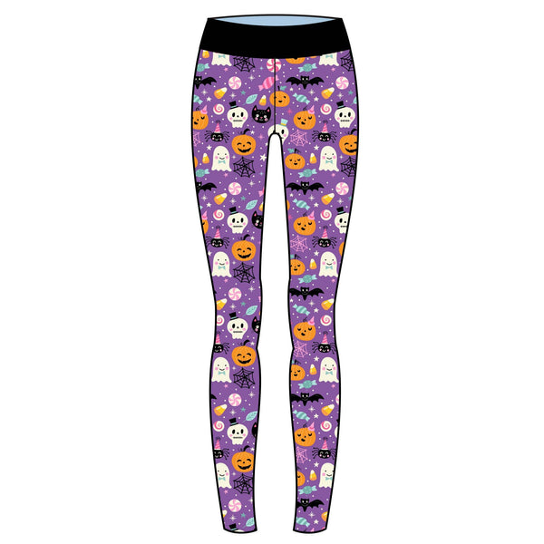 You Had Me At Candy! Leggings for Girls, Tweens & Teens