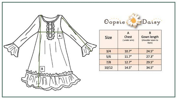 Girls' Pink Teal Christmas Holiday Nutcracker Lace Lounge Gown