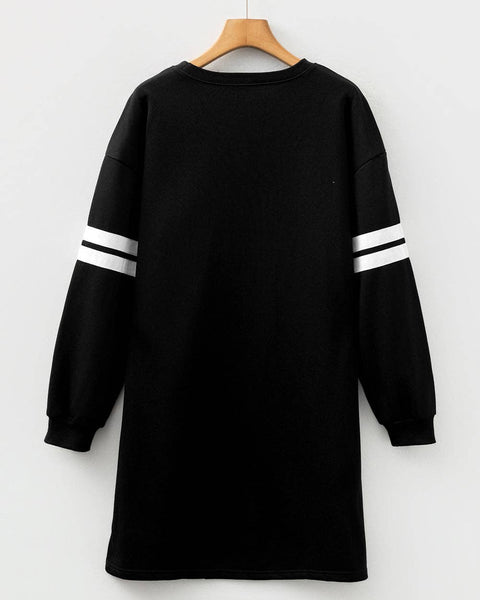 Varsity Sweater Dress for Women & Teens