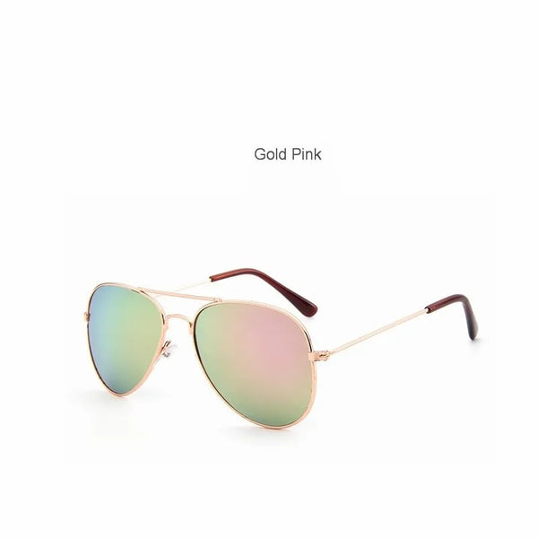 Vashti Classic Aviator Sunglasses for Little Girls