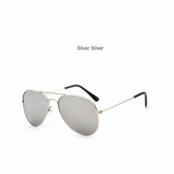 Vashti Classic Aviator Sunglasses for Little Girls