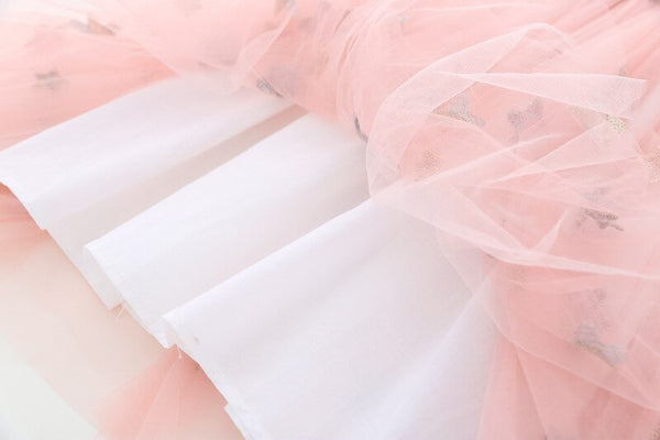The Shooting Stars Tulle A-Line Dress