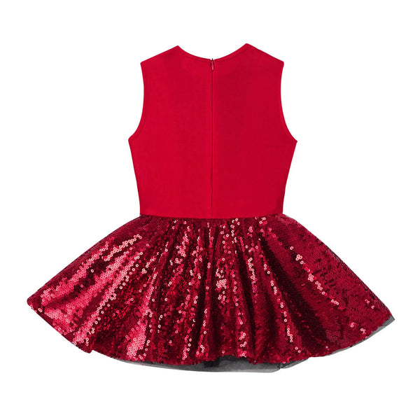 Sparkly Ringmaster Glam Costume Set for Girls & Tweens