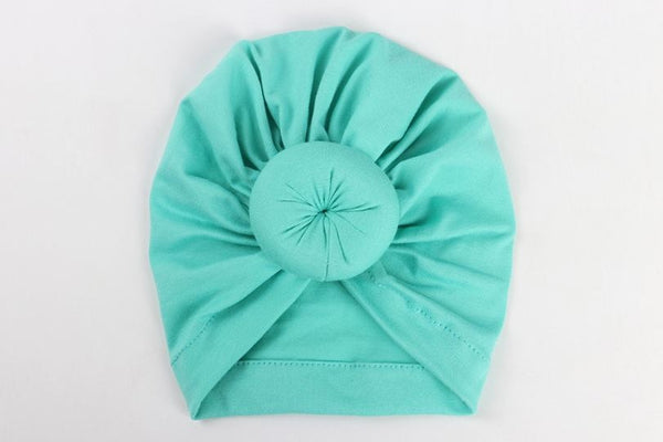 Baby Girl Turban Headwrap