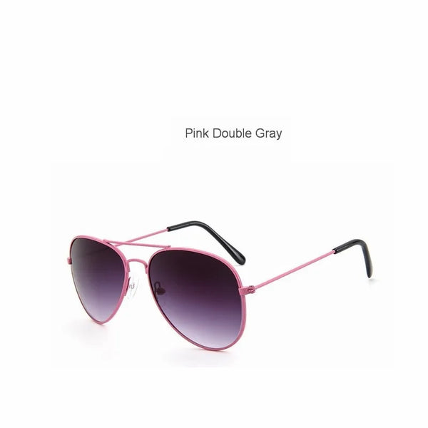 Vashti Classic Aviator Sunglasses for Little Girls