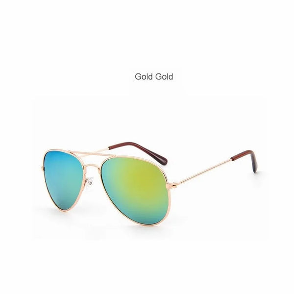 Vashti Classic Aviator Sunglasses for Little Girls