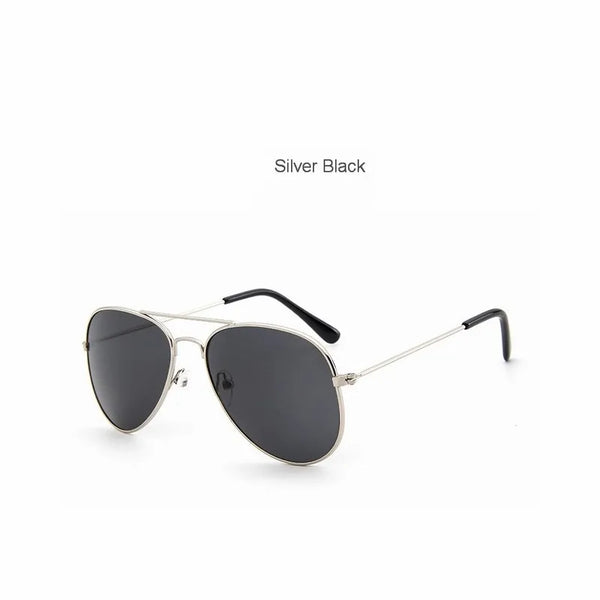 Vashti Classic Aviator Sunglasses for Little Girls