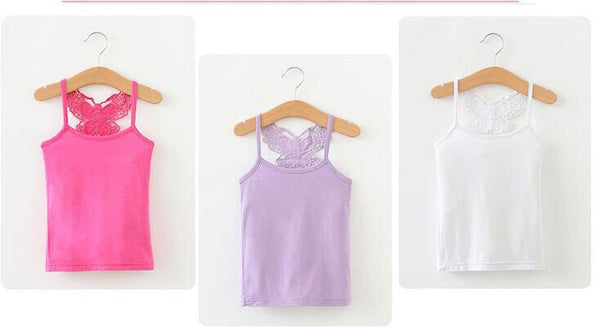 Mommy & Me: the Butterfly Tank for Girls and Women