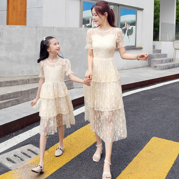 Mommy & Me Matching Dresses: The Carys Dress