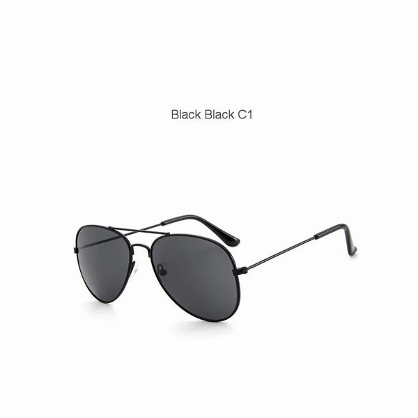 Vashti Classic Aviator Sunglasses for Little Girls