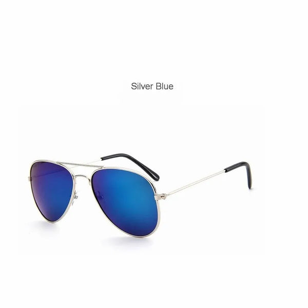 Vashti Classic Aviator Sunglasses for Little Girls