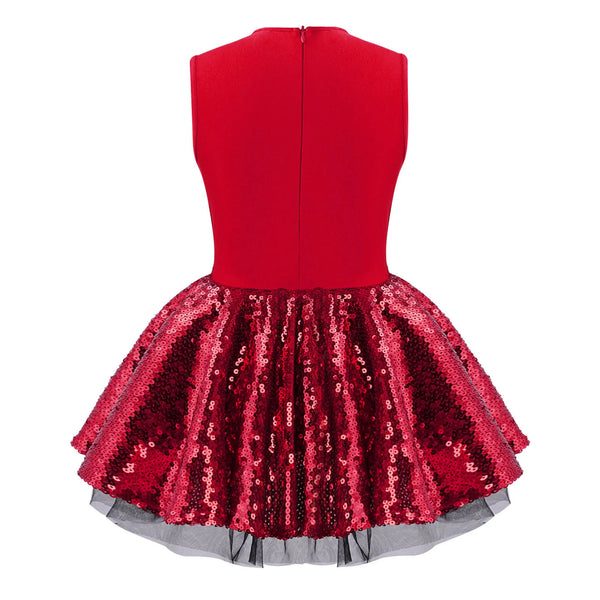 Sparkly Ringmaster Glam Costume Set for Girls & Tweens