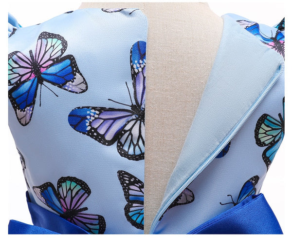 The Bella Butterfly Dress