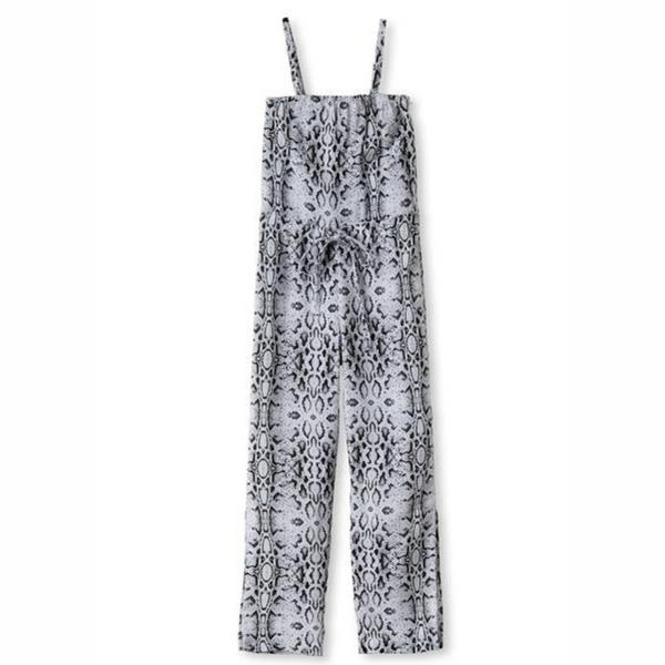 Snake Jumpsuit by STELLA COVE