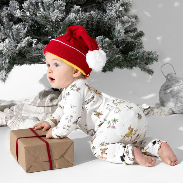 Holy Night Luxuriously Soft Bamboo PJ Set for Men, Women, Kids & Babies
