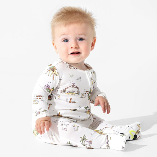 Holy Night Luxuriously Soft Bamboo PJ Set for Men, Women, Kids & Babies