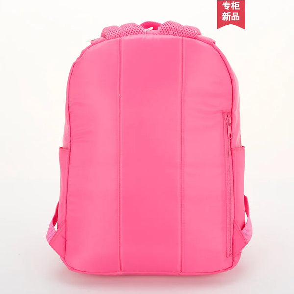 Hello Kitty Rosey Pink Large Capacity Backpack