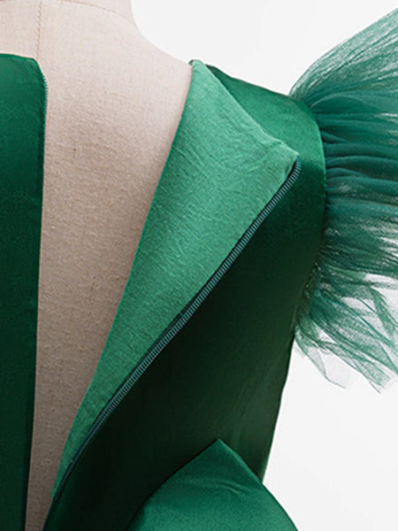 Merry Christmas Pom Pom Party Dress