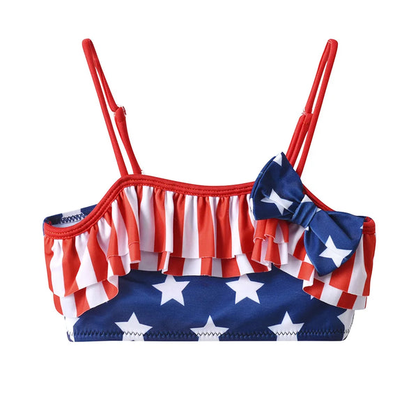 America Girl Stars & Stripes Two Piece