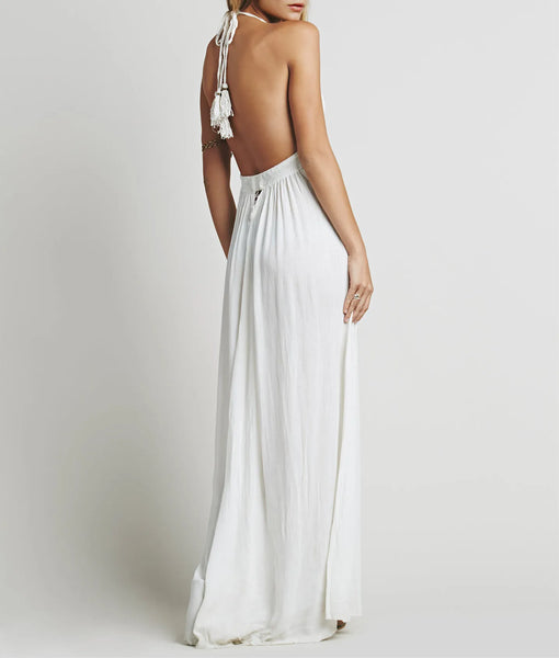 Paris Beach Boho Maxi for Women & Teens