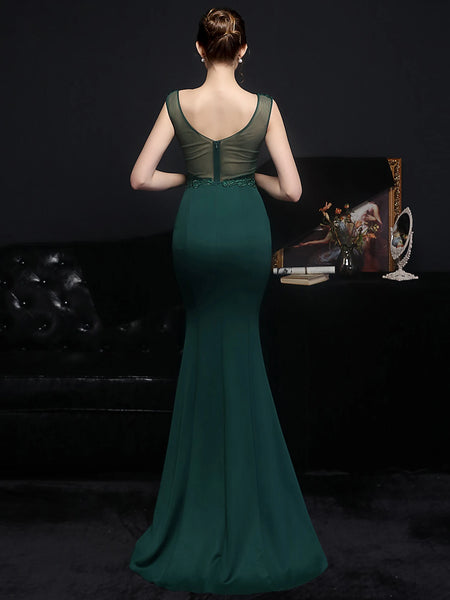 The Aurora Lace Mermaid Gown for Women