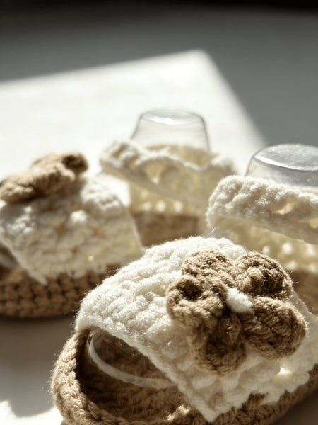 The Baby Boho Sandals