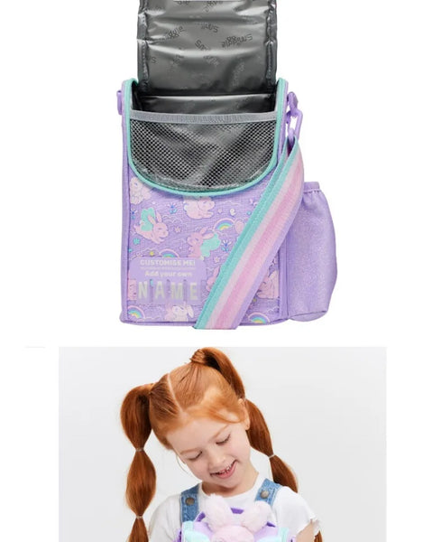 Smiggle® Enchanted Bunny Medium-Capacity Backpack & Accessories