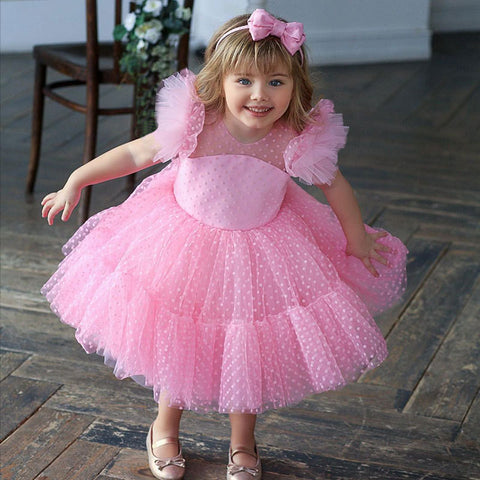 The Porscia Pretty Party Dress