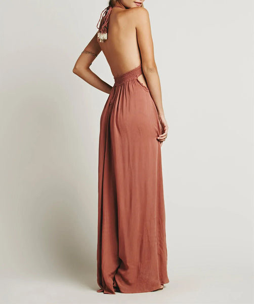 Paris Beach Boho Maxi for Women & Teens