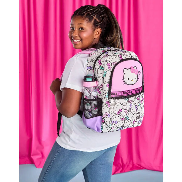 Smiggle® Hello Kitty™ Backpack & Accessories