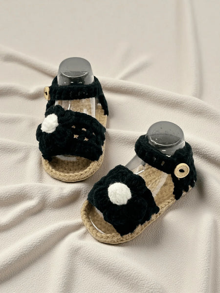 The Baby Boho Sandals