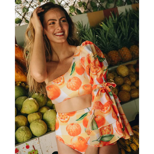 Orange Grove Bikini for Women