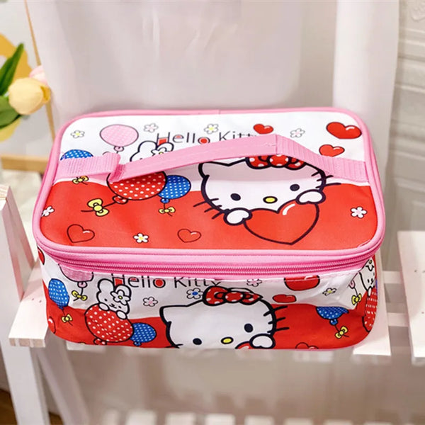 Hello Kitty & Friends Thermal-lined Lunch Bag