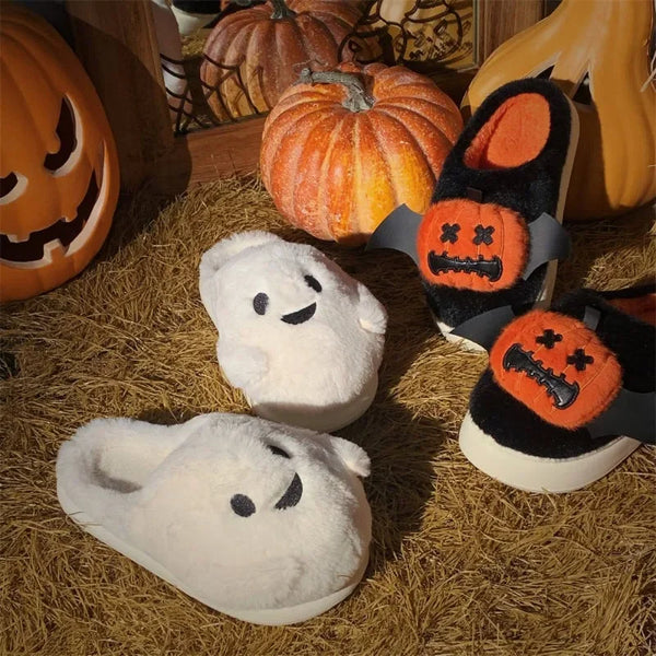 Spooky Slippers for Women & Teens