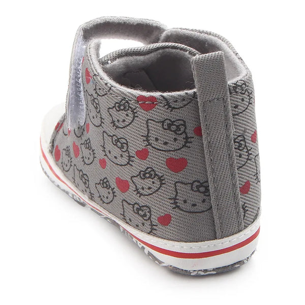 Hello Kitty Soft Sole Baby Tennies