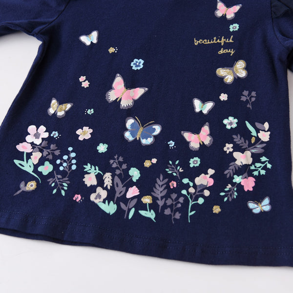 The Butterfly Kaleidoscope Shirt