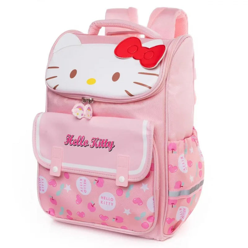 Cutie Face Hello Kitty™ Light Pink Large Capacity Backpack