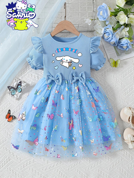 Butterfly Princess Cinnamoroll™ Twirl Dress