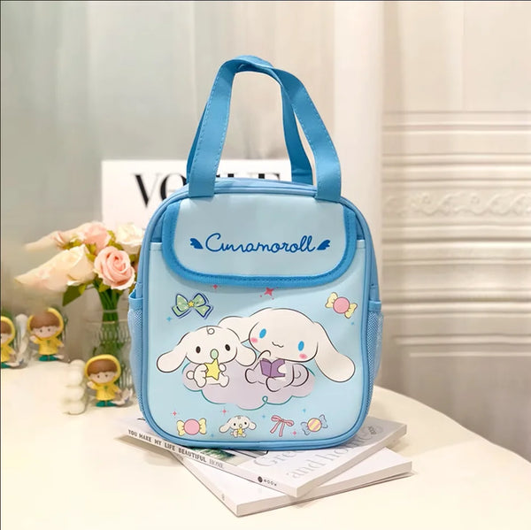 Sweet Friends Cinnamoroll™ Blue LunchBag