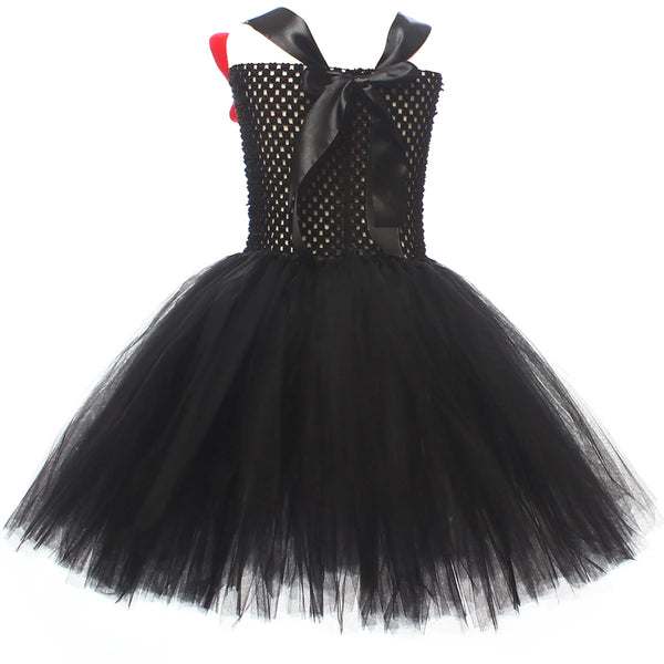 Girls Cat in The Hat™ Tutu Dress Costume Set