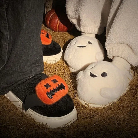 Spooky Slippers for Women & Teens