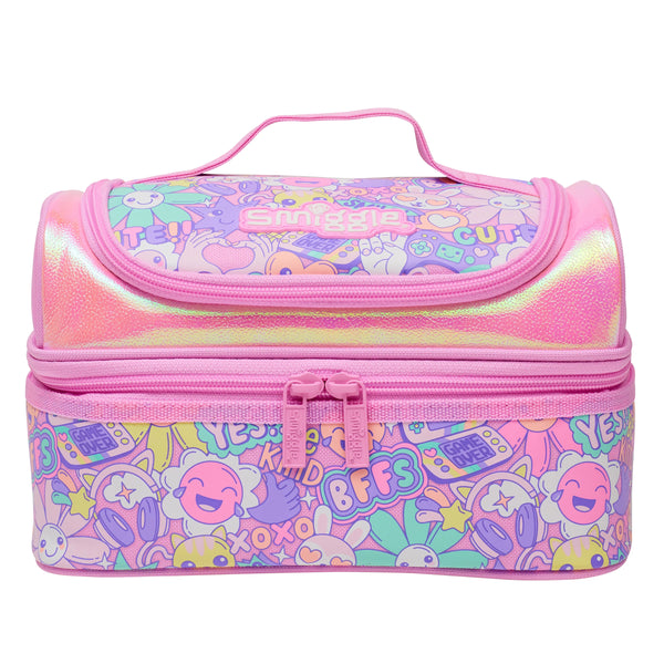 Smiggle® Smile BFF Extra Large Capacity Backpack & Accessories
