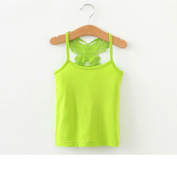 Mommy & Me: the Butterfly Tank for Girls and Women
