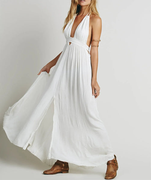 Paris Beach Boho Maxi for Women & Teens