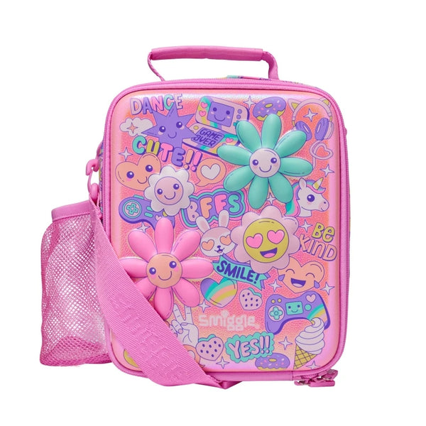 Smiggle® Smile BFF Large Capacity Backpack & Accessories