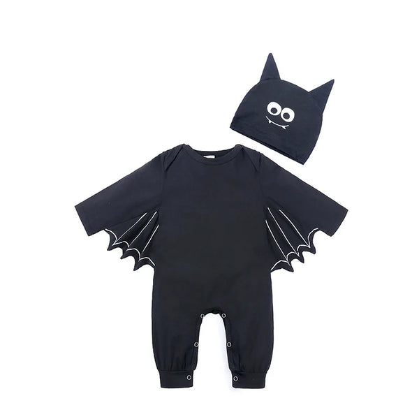 Baby Bat Jumpsuit Costume for Baby